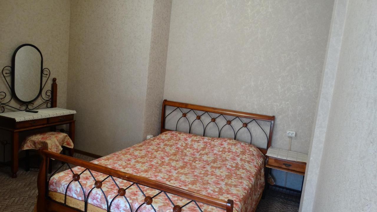 Terskol Sedmoy Region Prielbrusye Hotel Zewnętrze zdjęcie