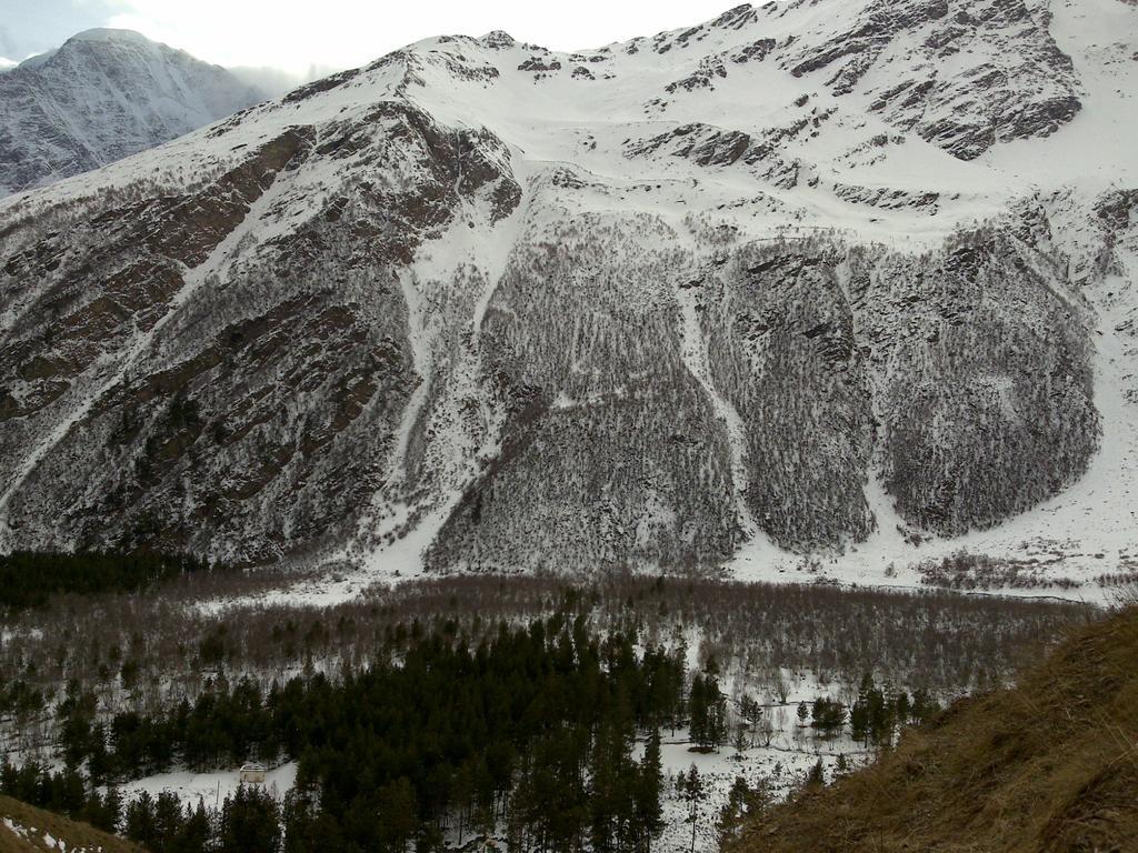 Terskol Sedmoy Region Prielbrusye Hotel Zewnętrze zdjęcie