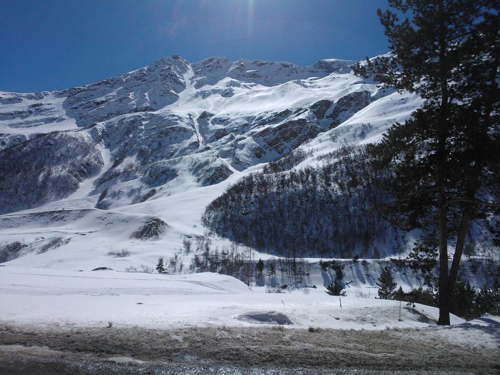 Terskol Sedmoy Region Prielbrusye Hotel Zewnętrze zdjęcie