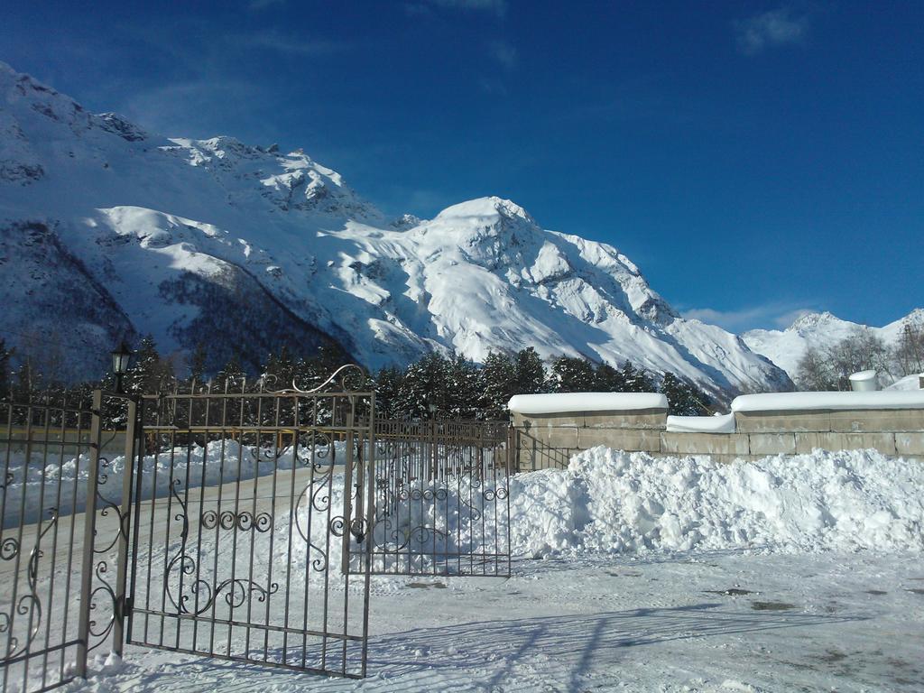 Terskol Sedmoy Region Prielbrusye Hotel Zewnętrze zdjęcie