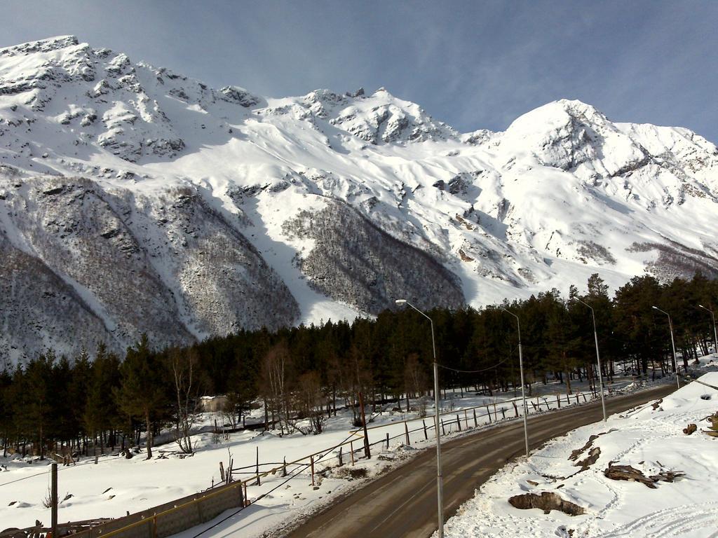 Terskol Sedmoy Region Prielbrusye Hotel Zewnętrze zdjęcie