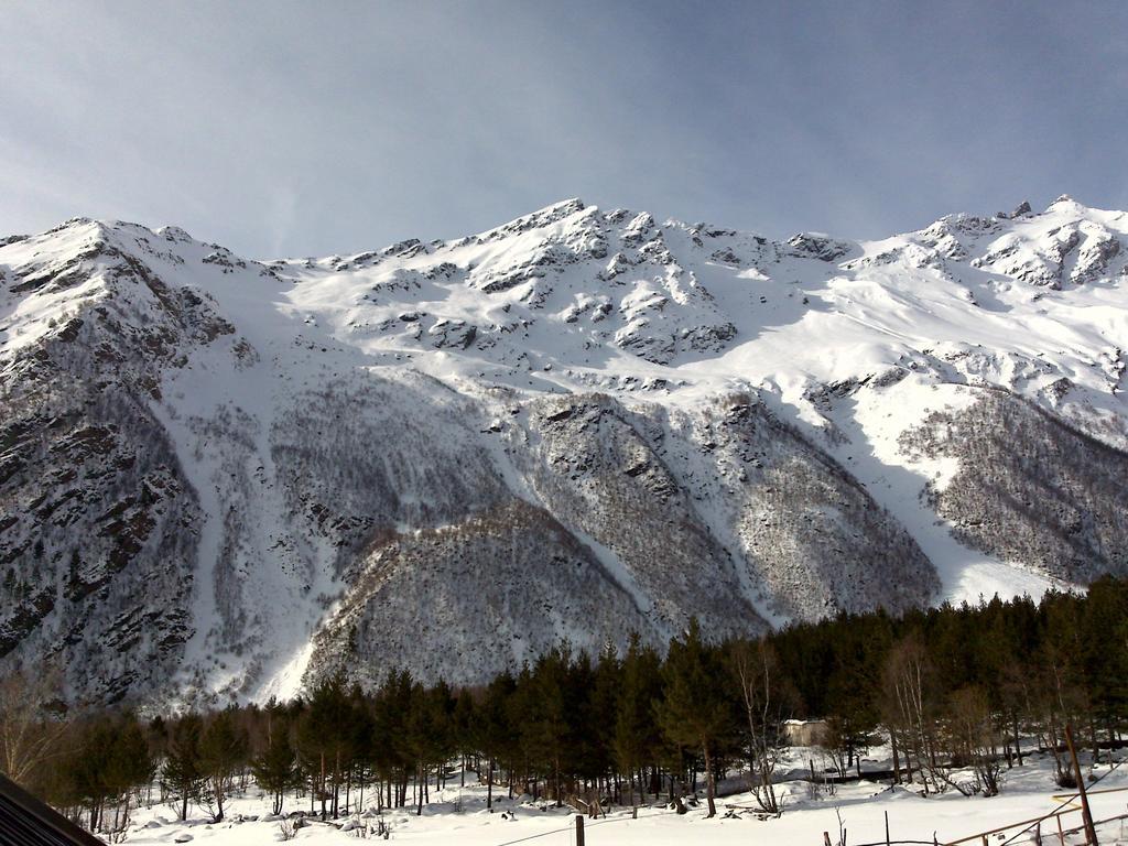 Terskol Sedmoy Region Prielbrusye Hotel Zewnętrze zdjęcie