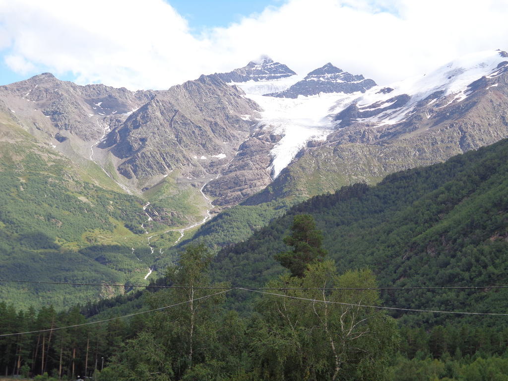 Terskol Sedmoy Region Prielbrusye Hotel Zewnętrze zdjęcie