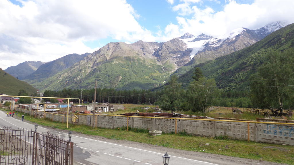 Terskol Sedmoy Region Prielbrusye Hotel Zewnętrze zdjęcie